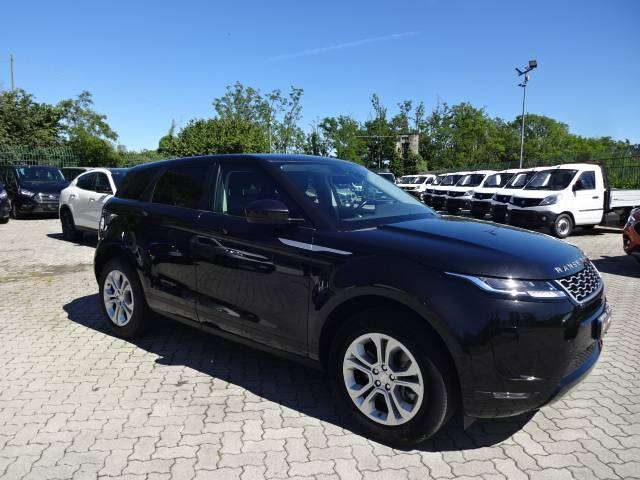 LAND ROVER Range Rover Evoque usata, con Airbag laterali