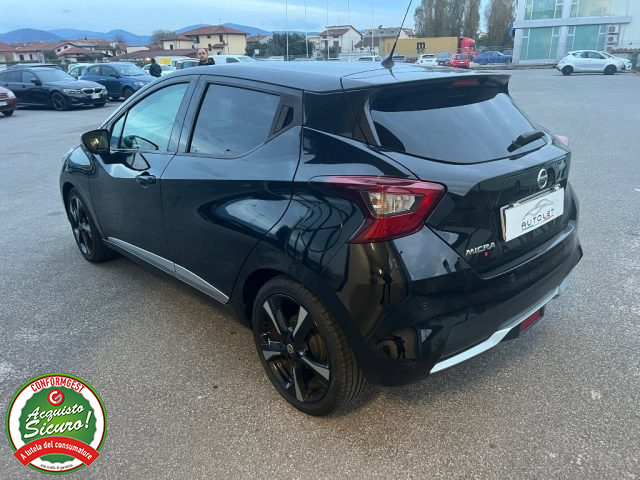 NISSAN Micra usata, con Controllo automatico clima