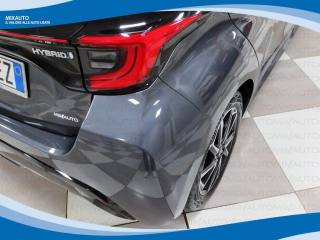 TOYOTA Yaris usata, con Volante multifunzione