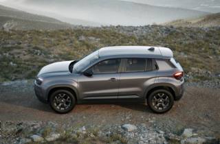 JEEP Avenger usata, con Airbag