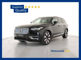 VOLVO XC90 T8 Plug-in Hybrid AWD automatico 7 posti Ultra Bri