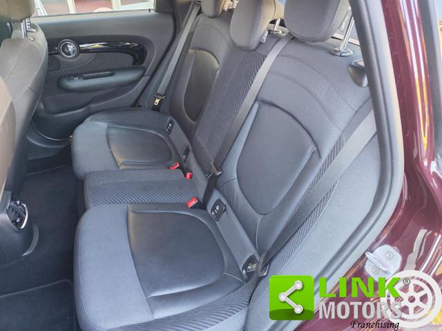 MINI Clubman usata, con Autoradio