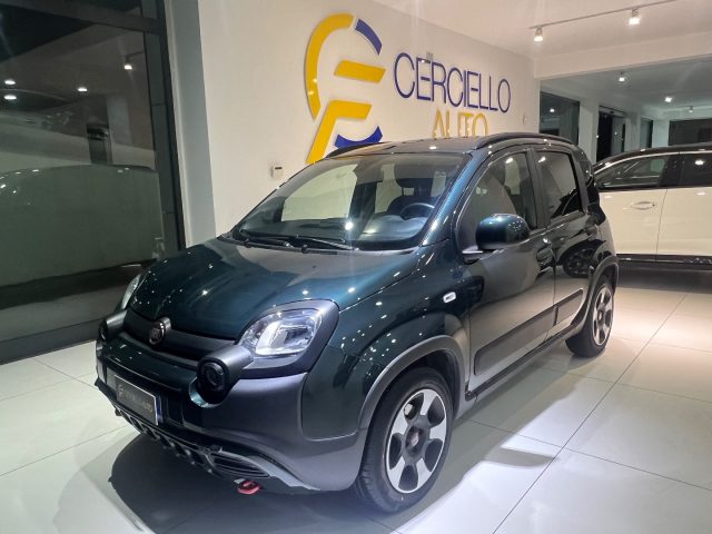 FIAT Panda usata, con Antifurto
