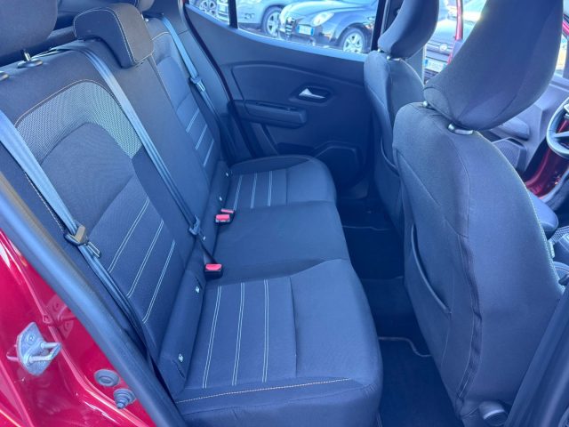 DACIA Sandero usata, con Touch screen