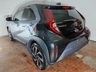 TOYOTA Aygo X usata, con Cerchi in lega