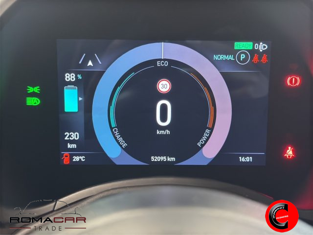 FIAT 500e usata, con Fendinebbia