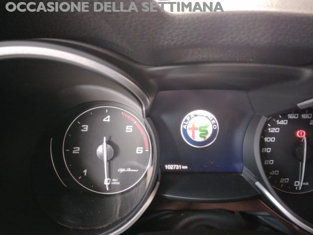 ALFA ROMEO Stelvio usata 27