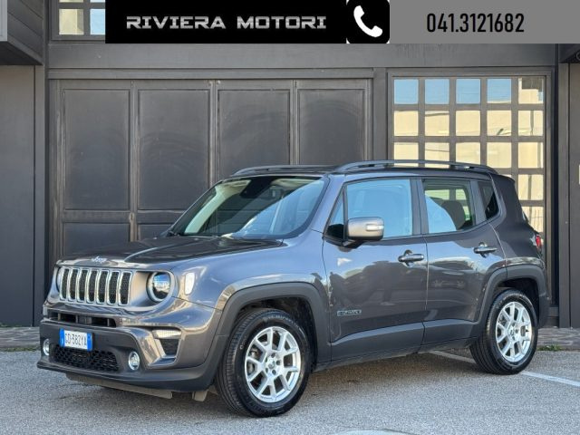 JEEP Renegade usata, con ESP