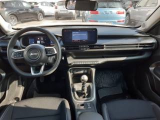 JEEP Avenger usata, con Alzacristalli elettrici