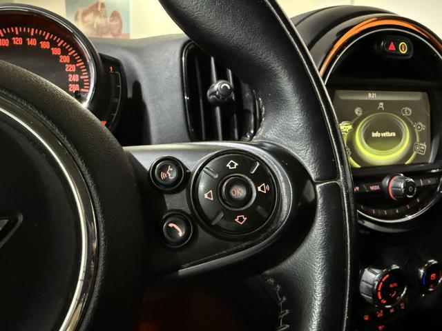 MINI Countryman usata, con ESP
