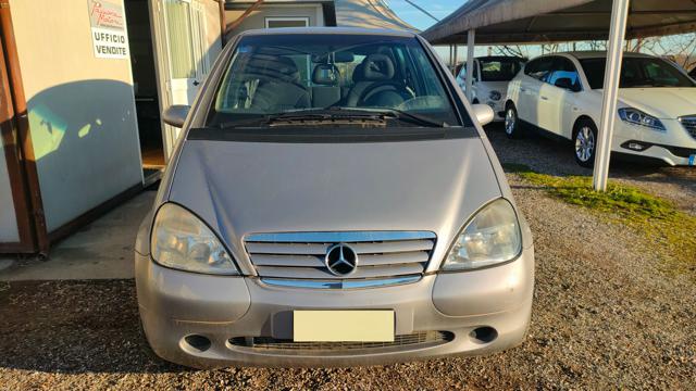 MERCEDES-BENZ A 160 usata, con Climatizzatore