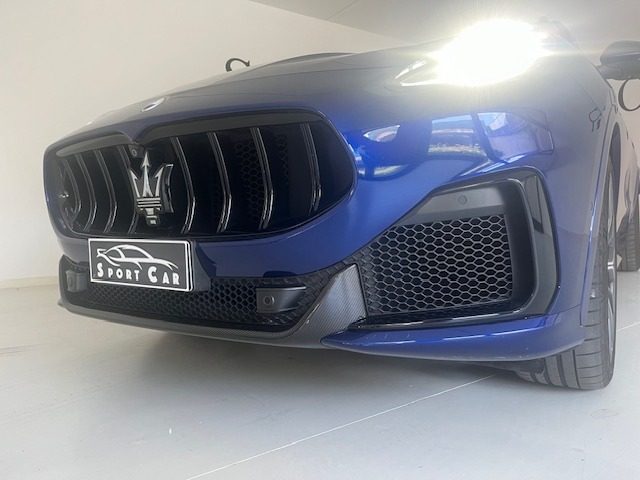 MASERATI Grecale usata, con Autoradio