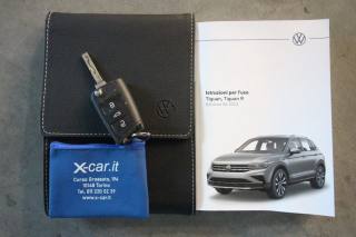 VOLKSWAGEN Tiguan usata, con Sistema di navigazione