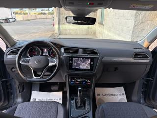 VOLKSWAGEN Tiguan usata, con Controllo trazione