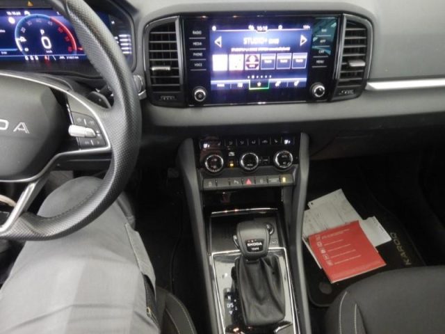 SKODA Karoq usata, con Controllo trazione