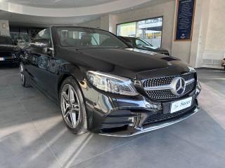 MERCEDES-BENZ C 220 usata, con Airbag laterali