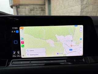 VOLKSWAGEN Golf usata, con Sedili ventilati