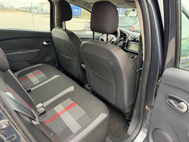 DACIA Sandero usata, con Chiusura centralizzata