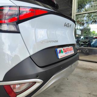 KIA Sportage usata, con Autoradio