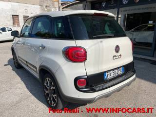 FIAT 500L usata, con Climatizzatore