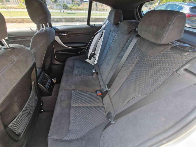 BMW 116 usata, con ESP