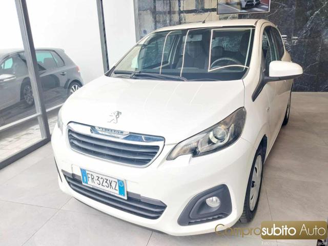 PEUGEOT 108 usata, con Airbag