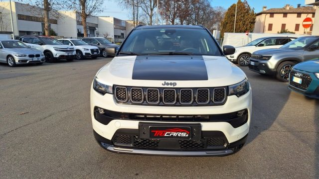 JEEP Compass usata, con Airbag