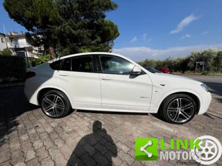 BMW X4 usata, con Chiusura centralizzata
