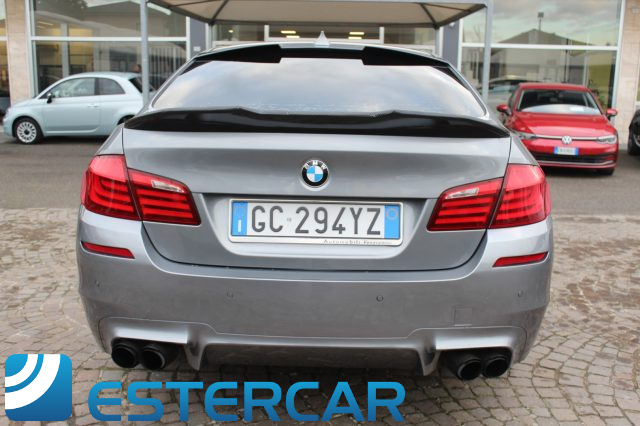 BMW 525 usata, con Controllo trazione