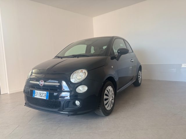 FIAT 500 usata 1