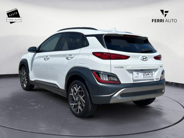 HYUNDAI Kona usata, con Climatizzatore