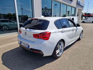 BMW 116 usata, con Alzacristalli elettrici