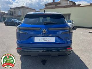 RENAULT Austral usata, con Cronologia tagliandi