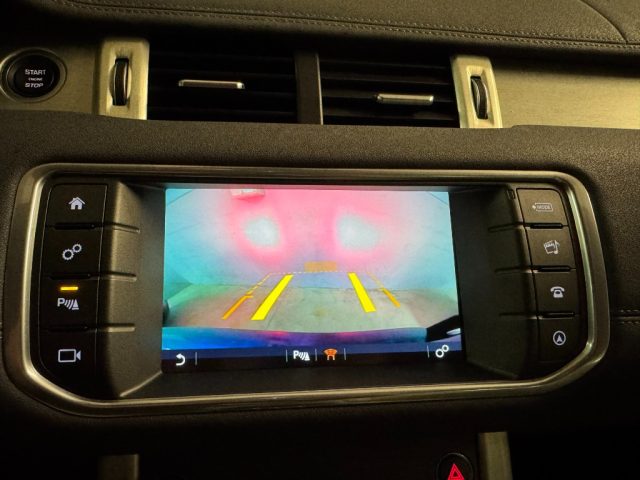 LAND ROVER Range Rover Evoque usata, con Park Distance Control