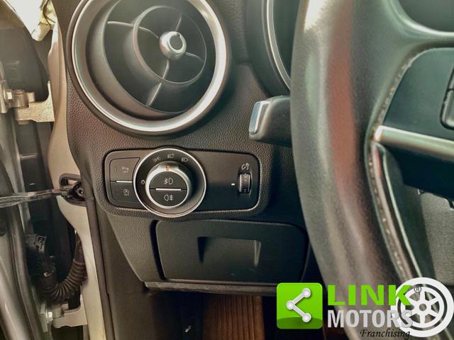 ALFA ROMEO Stelvio usata, con Fendinebbia