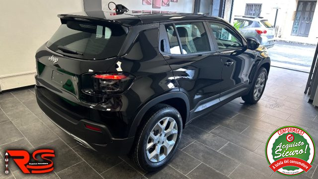 JEEP Avenger usata, con Autoradio