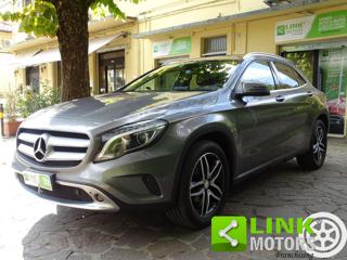 MERCEDES-BENZ GLA 200 usata, con Cruise Control