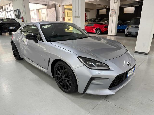 TOYOTA GR86 usata, con Airbag