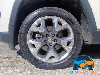 JEEP Compass usata, con ESP