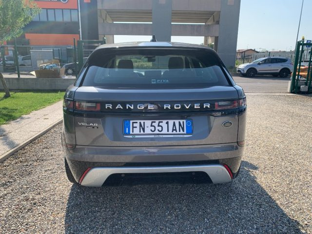 LAND ROVER Range Rover Velar usata, con Airbag Passeggero