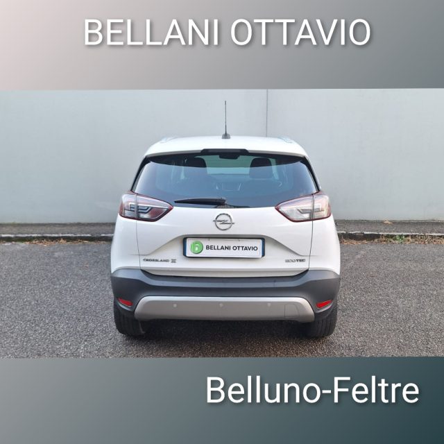 OPEL Crossland X usata, con Cerchi in lega