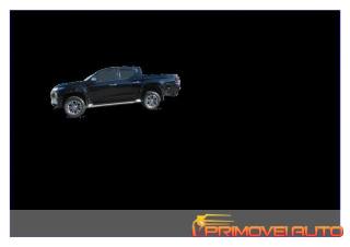 MITSUBISHI L200 usata, con Controllo trazione