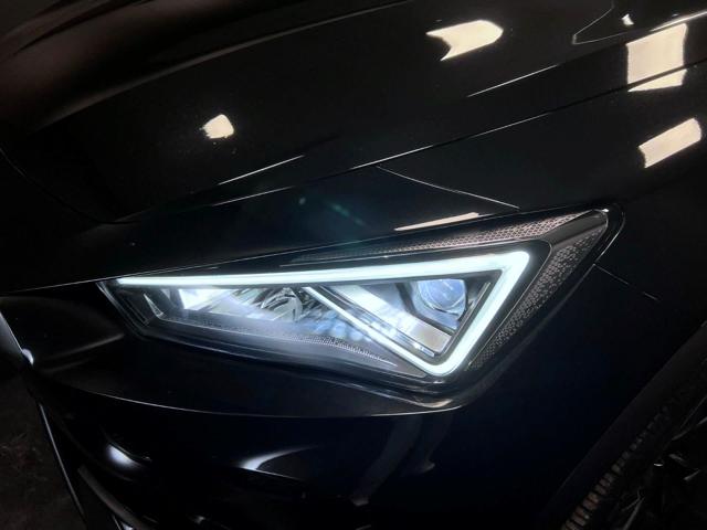 CUPRA Formentor usata, con ESP