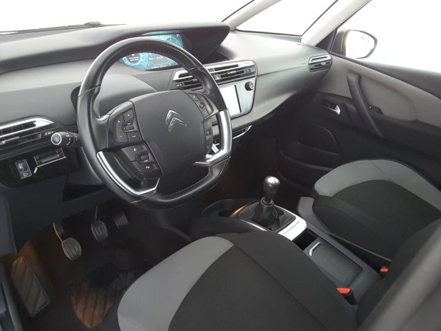 CITROEN C4 Picasso usata, con Autoradio