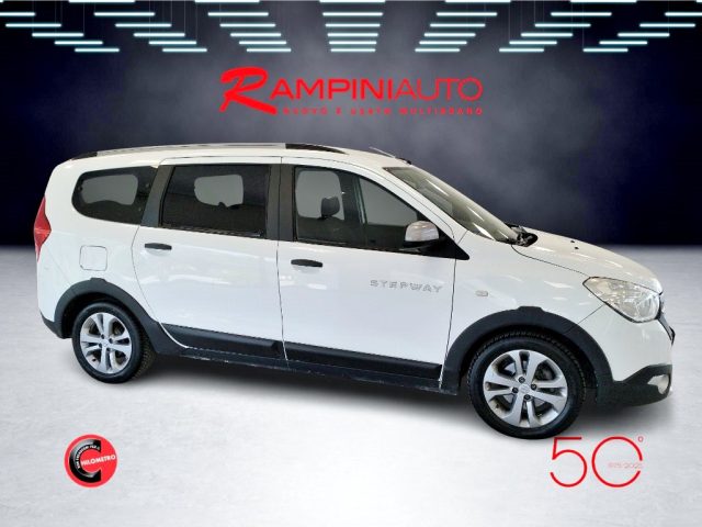 DACIA Lodgy usata 5