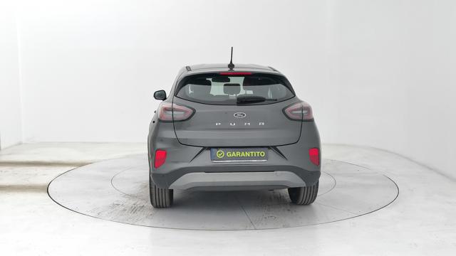 FORD Puma usata, con Airbag Passeggero