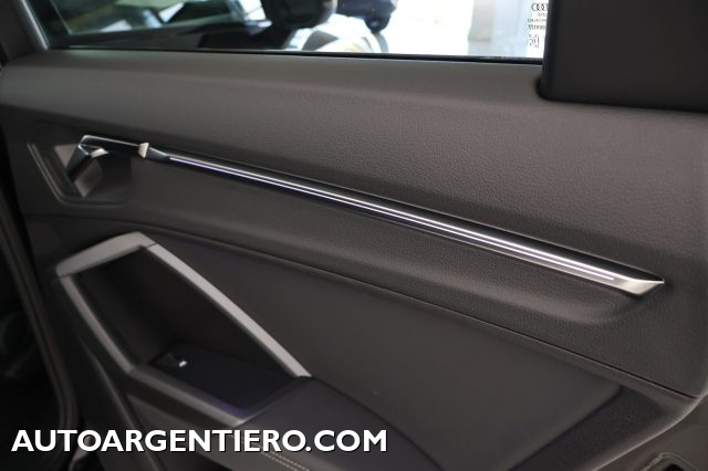 AUDI Q3 usata, con Supporto lombare