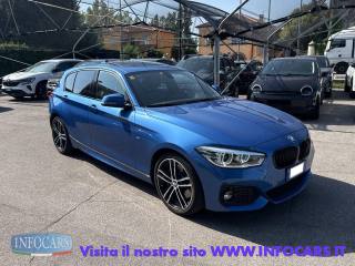 BMW 118 d ( BMW) 150 CV Msport Tetto Autom  Prezzo reale