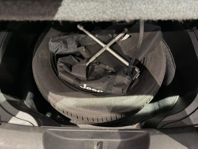 JEEP Cherokee usata, con Controllo trazione