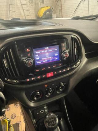 FIAT Doblo usata, con Fendinebbia